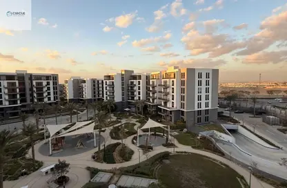 شقة - 3 غرف نوم - 3 حمامات للايجار في كايرو فيستيفال سيتى - المستثمرين الشمالية - مدينة القاهرة الجديدة - القاهرة