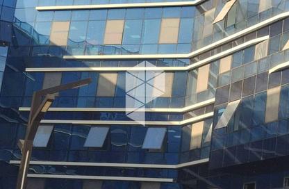 Office Space - 2 Bedrooms - 1 Bathroom for sale in V90 - North Teseen St. - The 5th Settlement - New Cairo City - Cairo