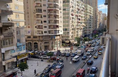 شقة - 3 - 2 للايجار في طريق جمال عبد الناصر - العصافرة بحري - العصافرة - حي ثان المنتزة - الاسكندرية