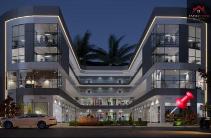 Medical Facility - Studio - 1 Bathroom for sale in Al Mosheer Ahmed Ismail St.   El Obour Road - 7th District - Obour City - Qalyubia