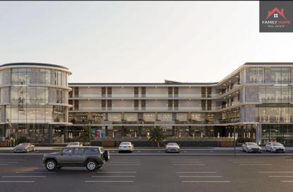 Medical Facility - Studio - 1 Bathroom for sale in Al Mosheer Ahmed Ismail St.   El Obour Road - 7th District - Obour City - Qalyubia
