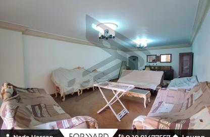 Apartment - 3 Bedrooms - 3 Bathrooms for sale in Abo Qir St - Laurent - Hay Sharq - Alexandria