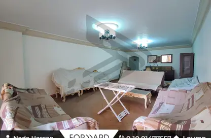 Apartment - 3 Bedrooms - 3 Bathrooms for sale in Abo Qir St - Laurent - Hay Sharq - Alexandria