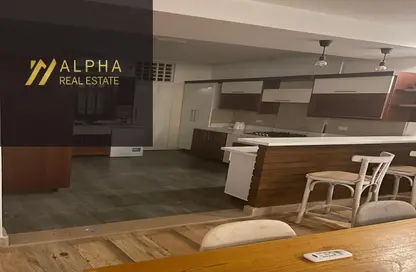 شقة - غرفة نوم - 1 حمام للايجار في ريفير وواك - المستثمرين الشمالية - مدينة القاهرة الجديدة - القاهرة