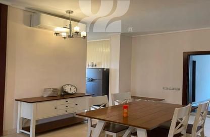 Apartment - Studio - 1 for rent in The Village - South Investors Area - New Cairo City - Cairo