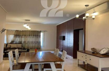 Apartment - Studio - 1 for rent in The Village - South Investors Area - New Cairo City - Cairo
