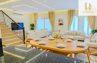 تاون هاوس - 3 غرف نوم - 4 حمامات للايجار في ميفيدا - كمبوندات التجمع الخامس - التجمع الخامس - مدينة القاهرة الجديدة - القاهرة