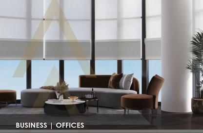 Office Space - Studio - 1 Bathroom for sale in Val Plaza Mall - 26th of July Corridor - 6 October City - Giza