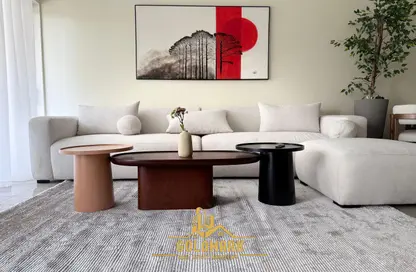 Apartment - 2 Bedrooms - 2 Bathrooms for rent in Lake View Residence - 5th Settlement Compounds - The 5th Settlement - New Cairo City - Cairo