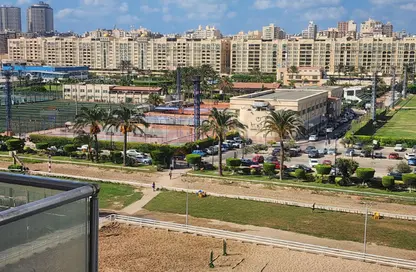 Apartment - 3 Bedrooms - 2 Bathrooms for sale in Grand View - Smouha - Hay Sharq - Alexandria
