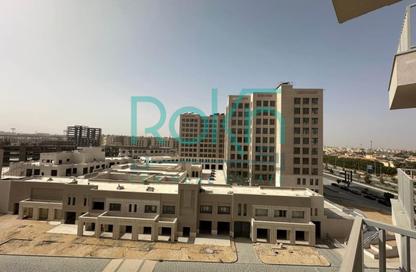 مساحات مكتبية - استوديو - 1 حمام للبيع في 205 اركان بالم - كمبوندات الشيخ زايد - الشيخ زايد - الجيزة