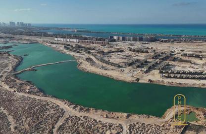 Apartment - 2 Bedrooms - 2 Bathrooms for sale in Marina 8 - Marina - Al Alamein - North Coast Apartment - 2 Bedrooms - 2 Bathrooms for sale in Marina 8 - Marina - Al Alamein - North Coast