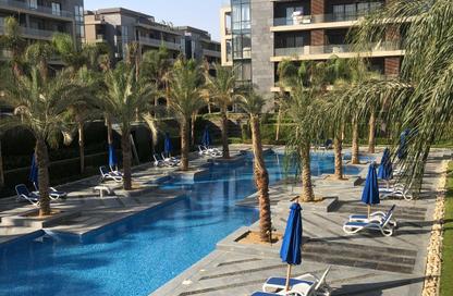 Apartment - 3 - 3 for sale in El Patio Oro - 5th Settlement Compounds - The 5th Settlement - New Cairo City - Cairo