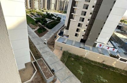 Apartment - 3 Bedrooms - 3 Bathrooms for rent in Zed Towers - Sheikh Zayed Compounds - Sheikh Zayed City - Giza