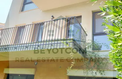 Townhouse - 5 Bedrooms - 5 Bathrooms for rent in Westown - Sheikh Zayed Compounds - Sheikh Zayed City - Giza