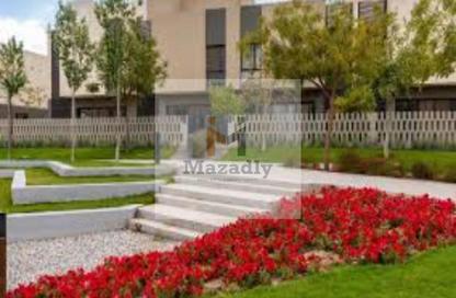 Twin House - 4 Bedrooms - 4 Bathrooms for sale in Al Burouj Compound - El Shorouk Compounds - Shorouk City - Cairo