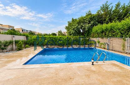 Villa - 4 - 4 for sale in Palm Hills Golf Extension - Al Wahat Road - 6 October City - Giza