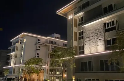 iVilla - 3 Bedrooms - 4 Bathrooms for sale in Mountain View iCity - 5th Settlement Compounds - The 5th Settlement - New Cairo City - Cairo