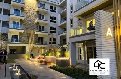 Apartment - 3 Bedrooms - 3 Bathrooms for sale in Mountain View iCity - 5th Settlement Compounds - The 5th Settlement - New Cairo City - Cairo