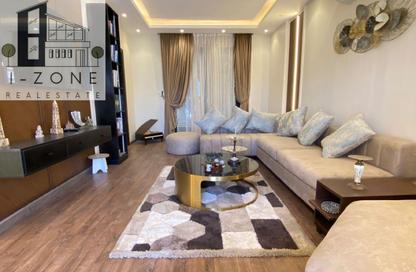 Villa - 5 Bedrooms - 5 Bathrooms for rent in Villette - 5th Settlement Compounds - The 5th Settlement - New Cairo City - Cairo
