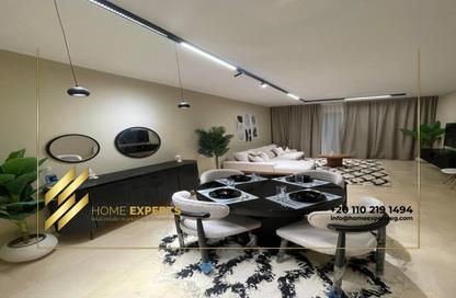 Apartment - 2 Bedrooms - 3 Bathrooms for rent in Villette - 5th Settlement Compounds - The 5th Settlement - New Cairo City - Cairo Apartment - 2 Bedrooms - 3 Bathrooms for rent in Villette - 5th Settlement Compounds - The 5th Settlement - New Cairo City - Cairo