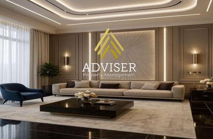 Apartment - 2 Bedrooms - 2 Bathrooms for sale in R8 - New Capital City - Cairo