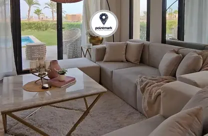 Chalet - 2 Bedrooms - 2 Bathrooms for sale in Blanca Gardens - Soma Bay - Safaga - Hurghada - Red Sea