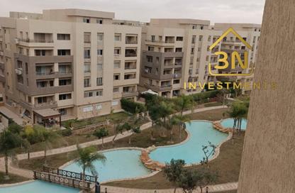 Apartment - 4 Bedrooms - 3 Bathrooms for rent in The Square - 5th Settlement Compounds - The 5th Settlement - New Cairo City - Cairo