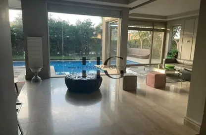 Villa - 6 Bedrooms - 5 Bathrooms for sale in Allegria - Sheikh Zayed Compounds - Sheikh Zayed City - Giza