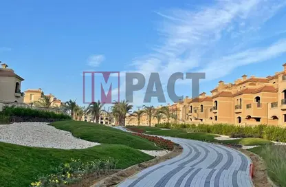 فيلا - 3 غرف نوم - 3 حمامات للبيع في الباتيو 5 ايست - الباتيو - كمبوندات الشروق - مدينة الشروق - القاهرة