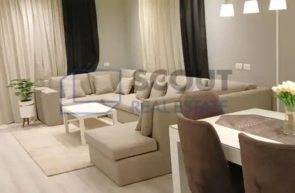 Apartment - 3 Bedrooms - 3 Bathrooms for rent in The Square - 5th Settlement Compounds - The 5th Settlement - New Cairo City - Cairo