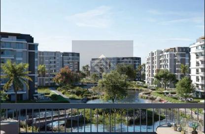 Office Space - Studio for sale in Palm Hills New Cairo - 5th Settlement Compounds - The 5th Settlement - New Cairo City - Cairo