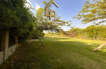 فيلا - 4 غرف نوم - 3 حمامات للبيع في الربوة - كمبوندات الشيخ زايد - الشيخ زايد - الجيزة