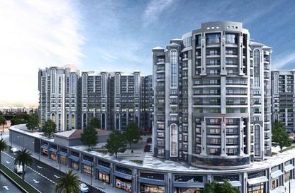 Apartment - 2 Bedrooms - 2 Bathrooms for sale in Muruj - Smouha - Hay Sharq - Alexandria Apartment - 2 Bedrooms - 2 Bathrooms for sale in Muruj - Smouha - Hay Sharq - Alexandria