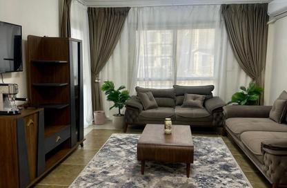 Apartment - 3 Bedrooms - 2 Bathrooms for rent in Janna 2 - Sheikh Zayed Compounds - Sheikh Zayed City - Giza