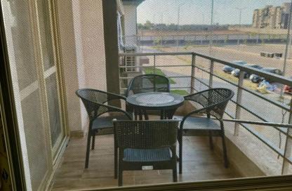 Apartment - 3 Bedrooms - 2 Bathrooms for rent in Janna 2 - Sheikh Zayed Compounds - Sheikh Zayed City - Giza