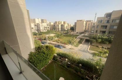 Penthouse - 3 Bedrooms - 3 Bathrooms for sale in Palm Hills Village Gate - South Investors Area - New Cairo City - Cairo