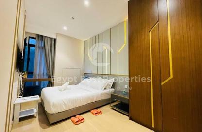 Apartment - 2 Bedrooms - 2 Bathrooms for sale in MarVille New Zayed - New Zayed City - Sheikh Zayed City - Giza