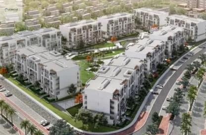 Apartment - Studio - 1 Bathroom for sale in Garden Residence - Hyde Park - New Cairo City - Cairo Apartment - Studio - 1 Bathroom for sale in Garden Residence - Hyde Park - New Cairo City - Cairo