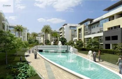 Apartment - Studio - 1 Bathroom for sale in Garden Residence - Hyde Park - New Cairo City - Cairo