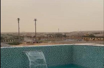 Penthouse - 4 Bedrooms - 2 Bathrooms for sale in Galleria Residences - South Investors Area - New Cairo City - Cairo