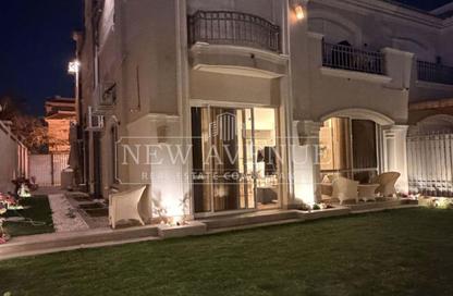 Twin House - 5 Bedrooms - 5 Bathrooms for sale in Al Patio 5 - El Patio - El Shorouk Compounds - Shorouk City - Cairo