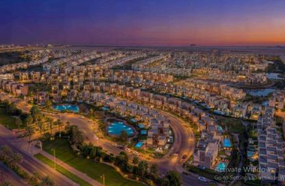 شقة - 3 غرف نوم - 3 حمامات للبيع في الباتيو جادي - كمبوندات العاصمة الإدارية الجديدة - العاصمة الإدارية الجديدة - القاهرة
