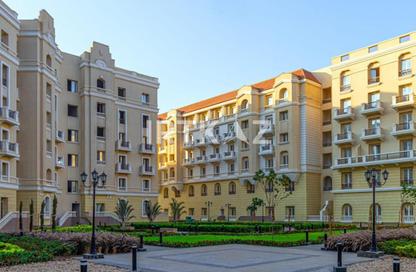 Apartment - 2 Bedrooms - 2 Bathrooms for sale in New Garden City - New Capital Compounds - New Capital City - Cairo