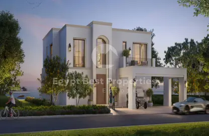 Villa - 4 Bedrooms - 4 Bathrooms for sale in Marassi Red Sea - Soma Bay - Safaga - Hurghada - Red Sea Villa - 4 Bedrooms - 4 Bathrooms for sale in Marassi Red Sea - Soma Bay - Safaga - Hurghada - Red Sea
