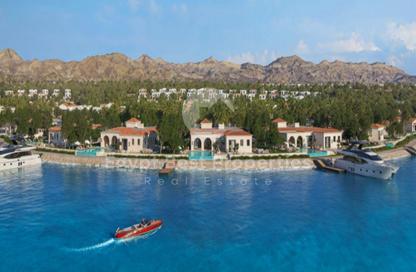 Villa - 4 Bedrooms - 4 Bathrooms for sale in Marassi Red Sea - Soma Bay - Safaga - Hurghada - Red Sea Villa - 4 Bedrooms - 4 Bathrooms for sale in Marassi Red Sea - Soma Bay - Safaga - Hurghada - Red Sea