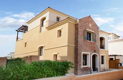 فيلا - 4 غرف نوم - 5 حمامات للبيع في ميفيدا - كمبوندات التجمع الخامس - التجمع الخامس - مدينة القاهرة الجديدة - القاهرة