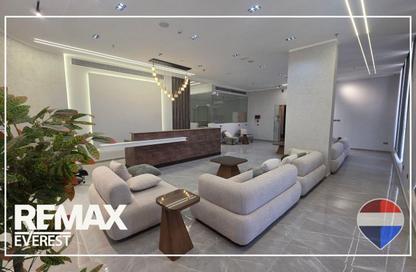 Office Space - Studio - 2 Bathrooms for rent in Kargo Mall - Al Shabab St. - Sheikh Zayed City - Giza Office Space - Studio - 2 Bathrooms for rent in Kargo Mall - Al Shabab St. - Sheikh Zayed City - Giza