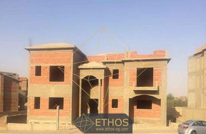 Villa - 7+ Bedrooms - 7+ Bathrooms for sale in Katameya Dunes - El Katameya Compounds - El Katameya - New Cairo City - Cairo