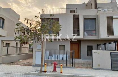 Townhouse - 3 - 4 for sale in Sodic East - 6th District - New Heliopolis - Cairo